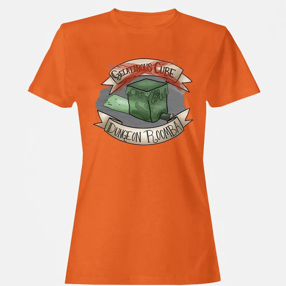 Dungeon Roomba Women's T-shirt - 11