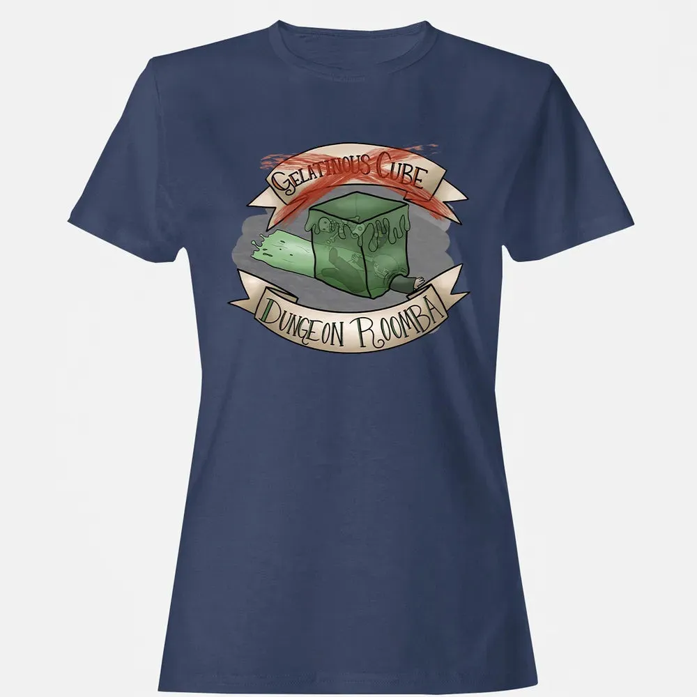 Dungeon Roomba Women's T-shirt - 10