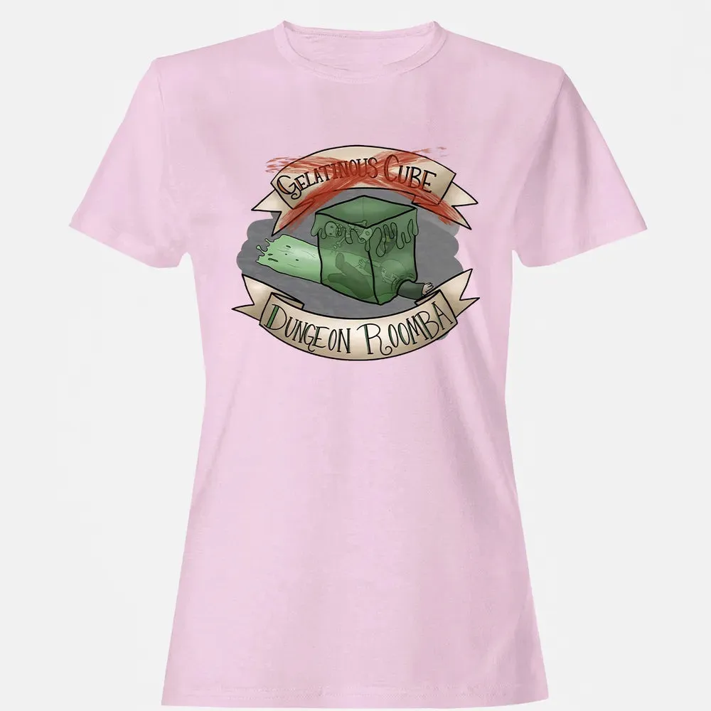 Dungeon Roomba Women's T-shirt - 9