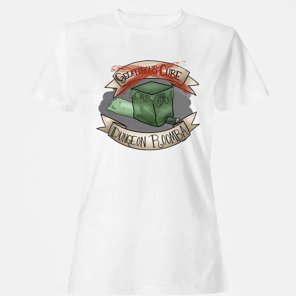 Dungeon Roomba Women's T-shirt - 16