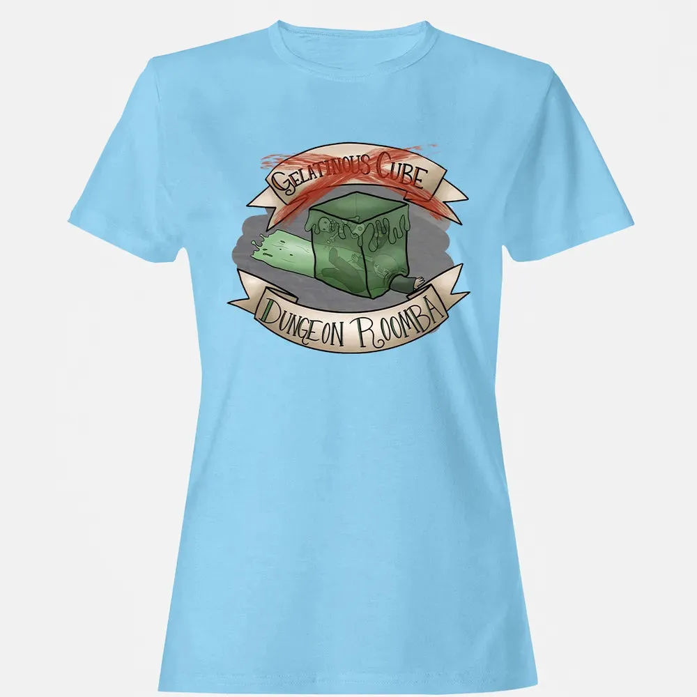 Dungeon Roomba Women's T-shirt - 8