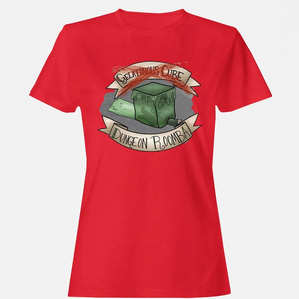 Dungeon Roomba Women's T-shirt - 13