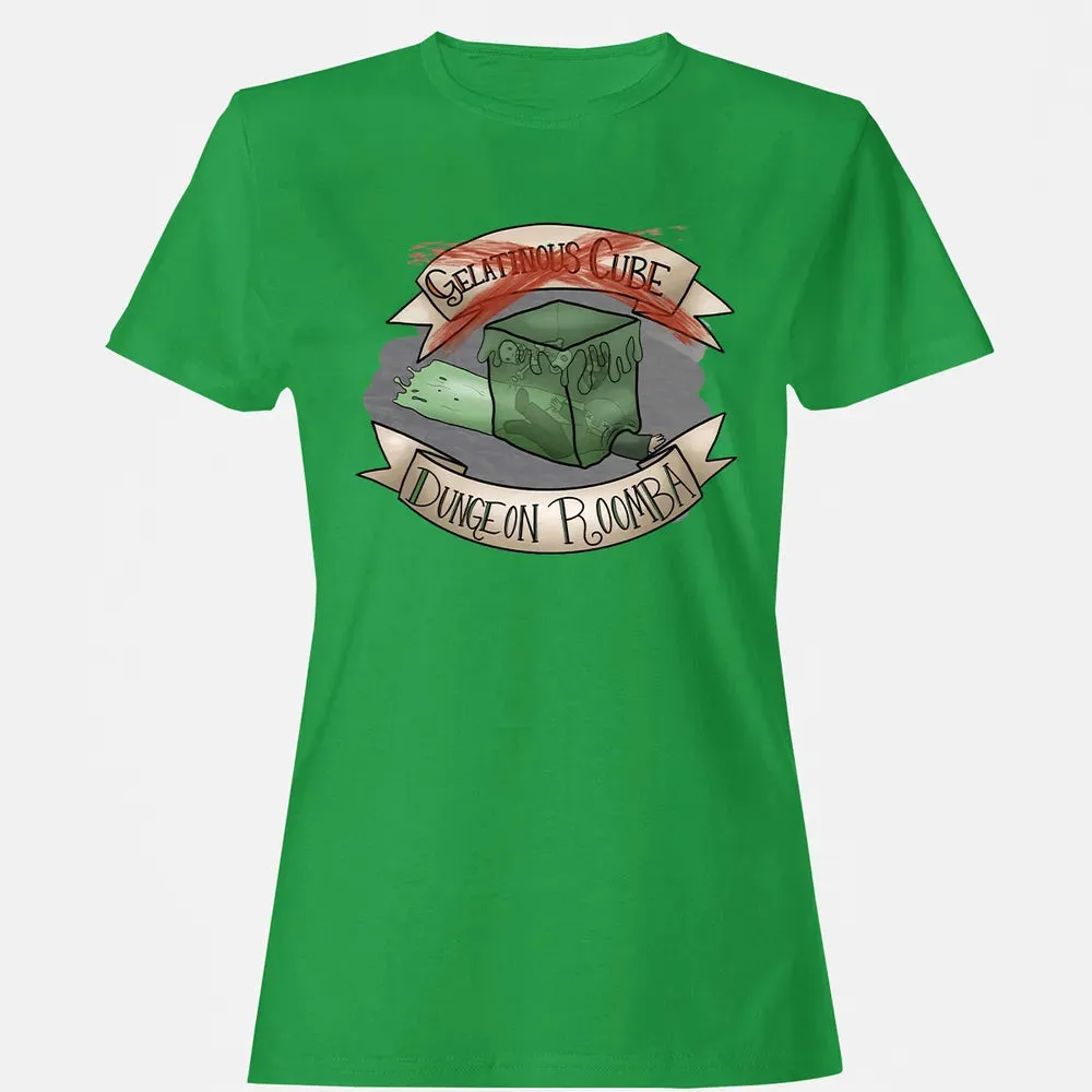 Dungeon Roomba Women's T-shirt - 7