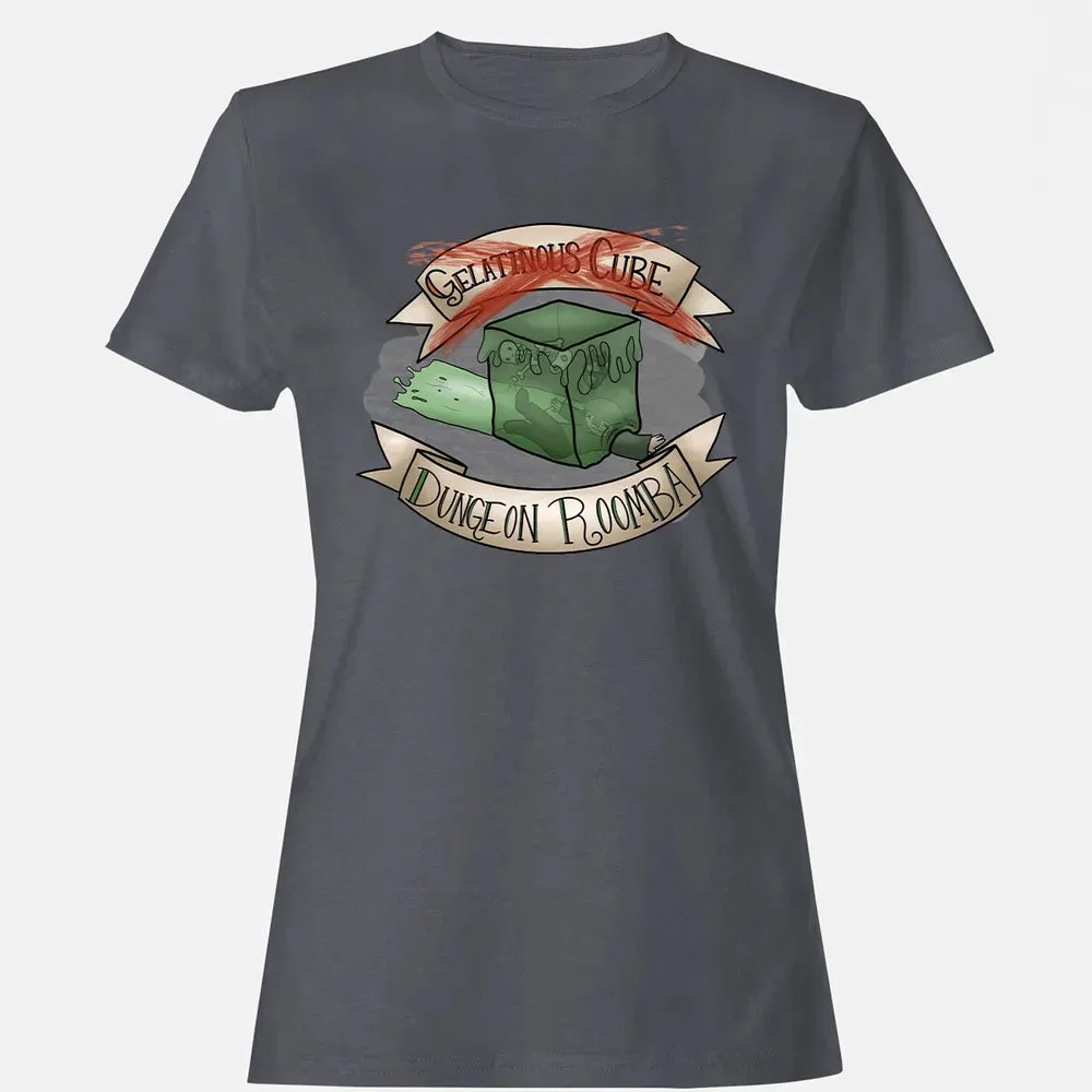 Dungeon Roomba Women's T-shirt - 5