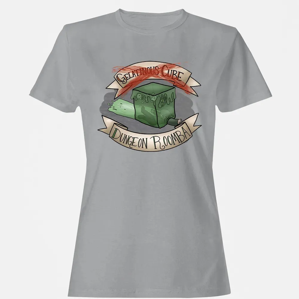Dungeon Roomba Women's T-shirt - 15