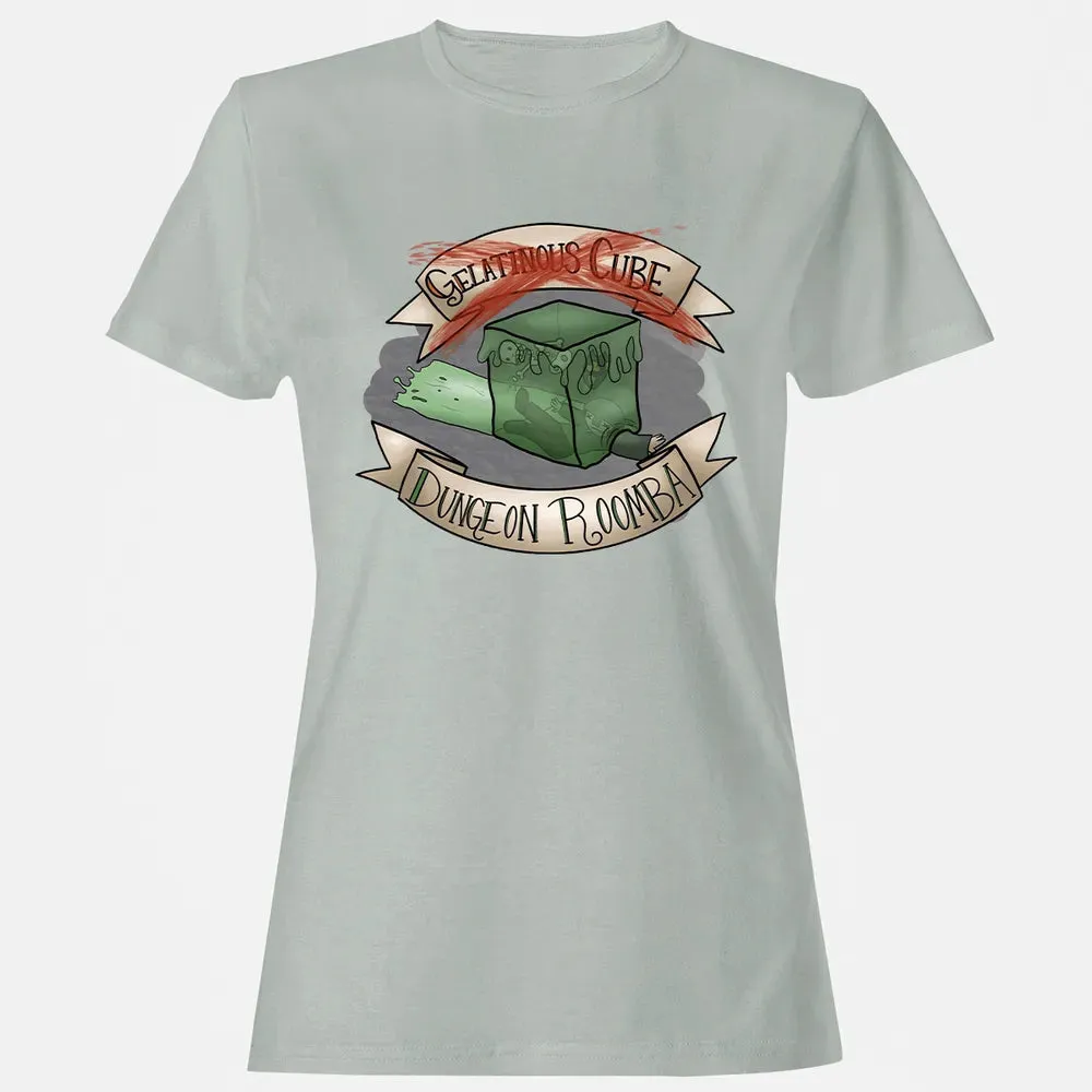 Dungeon Roomba Women's T-shirt - 2
