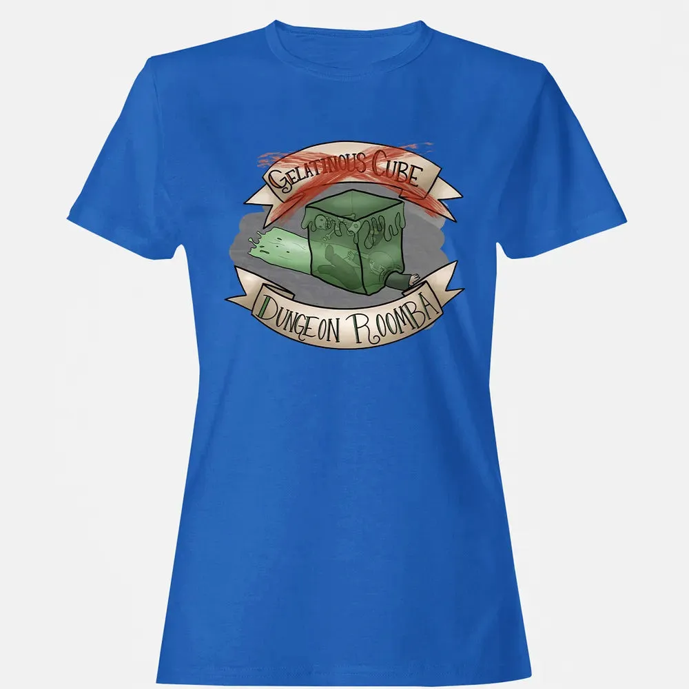 Dungeon Roomba Women's T-shirt - 14