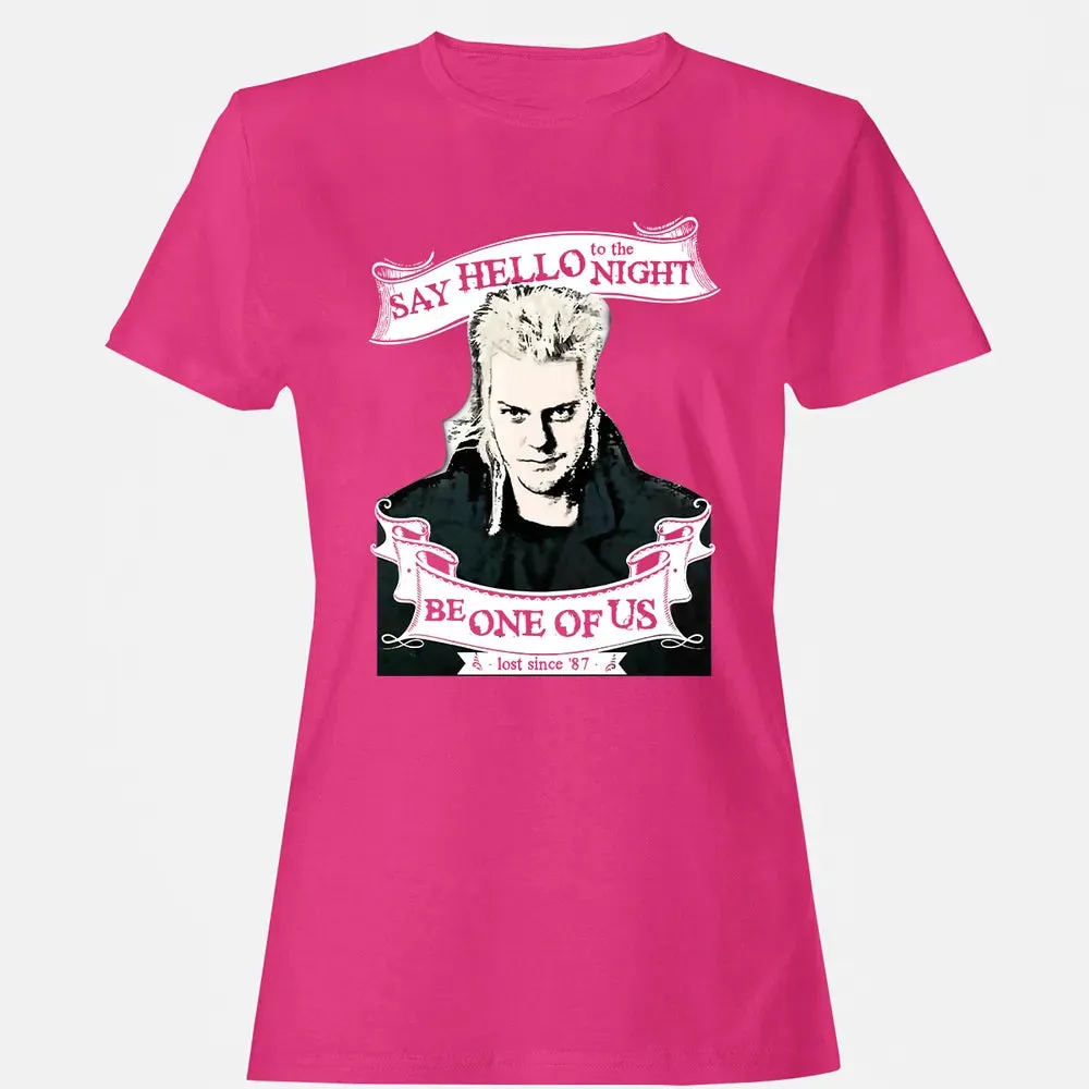 Be one of us Women's T-shirt - 6