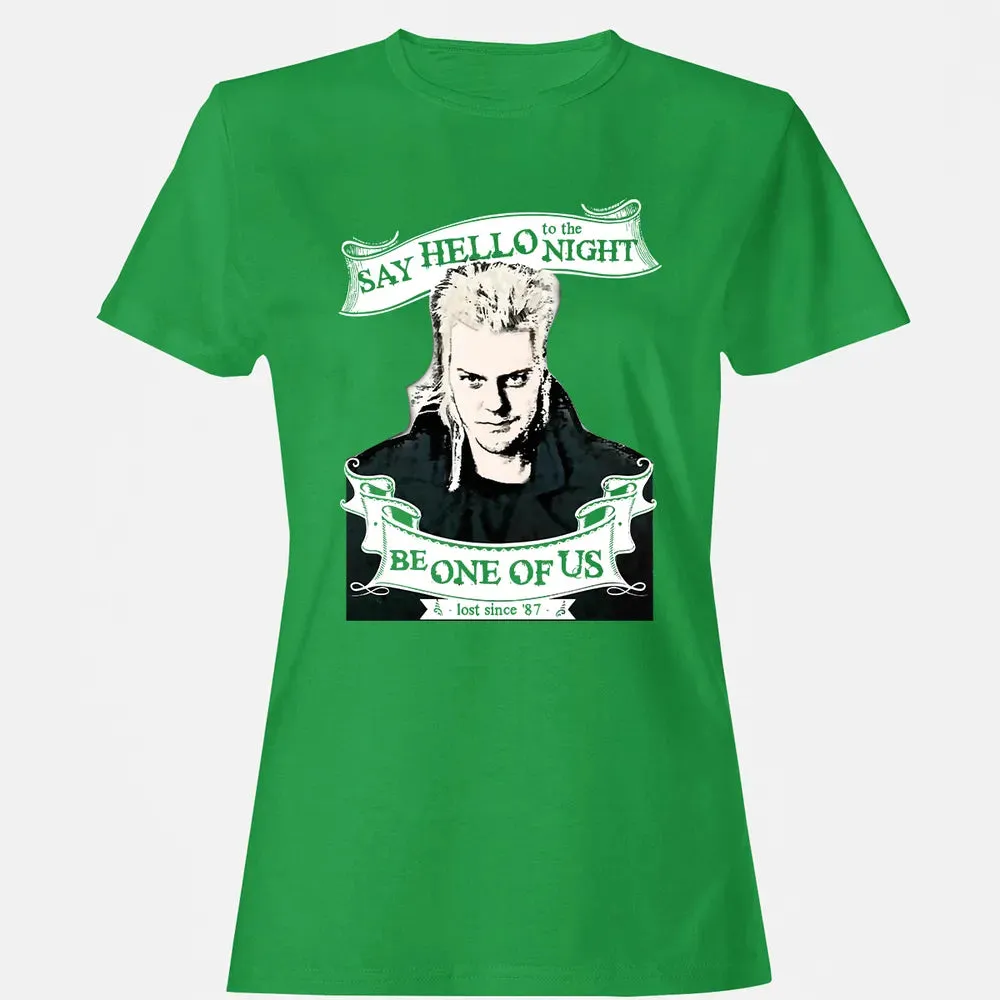 Be one of us Women's T-shirt - 7