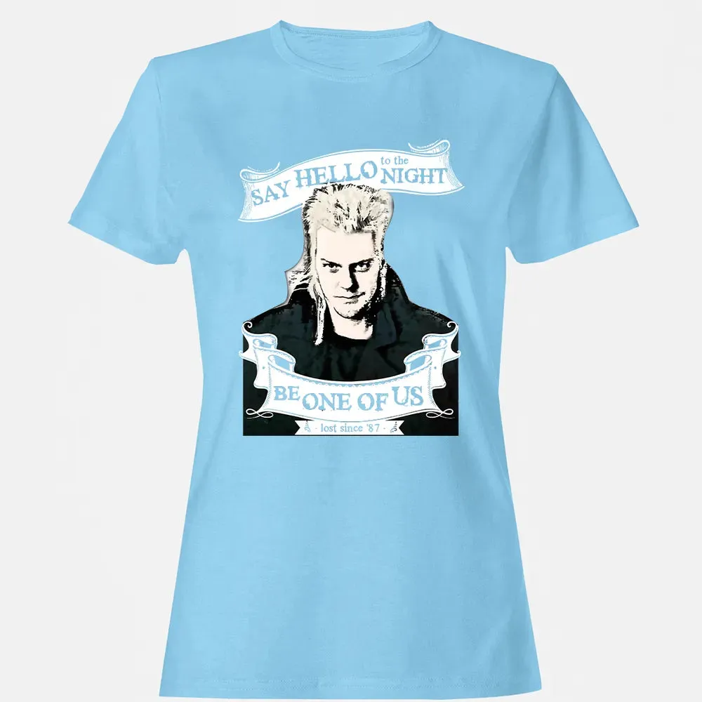 Be one of us Women's T-shirt - 8