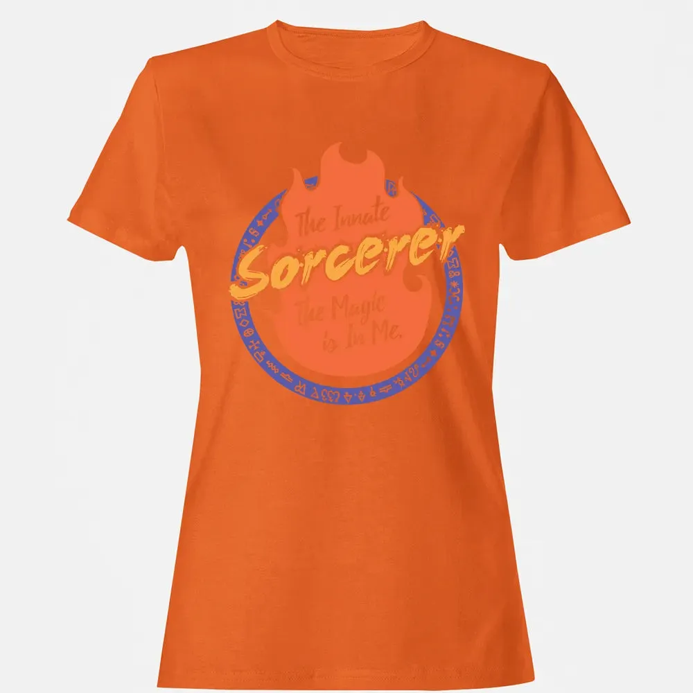 The Innate Sorcerer Women's T-shirt - 11