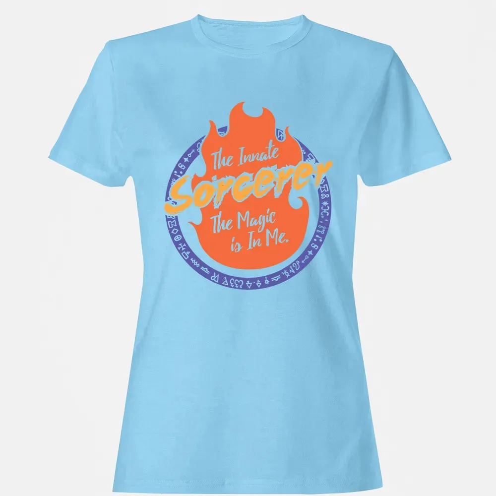 The Innate Sorcerer Women's T-shirt - 8