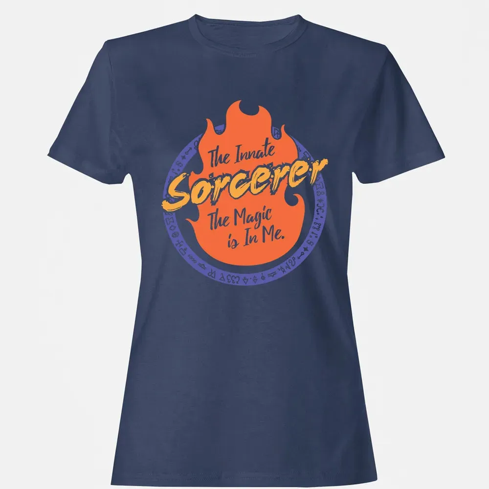 The Innate Sorcerer Women's T-shirt - 10