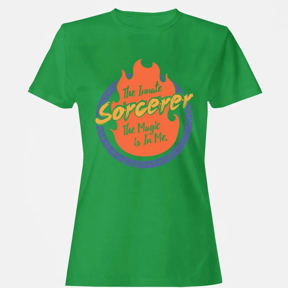 The Innate Sorcerer Women's T-shirt - 7