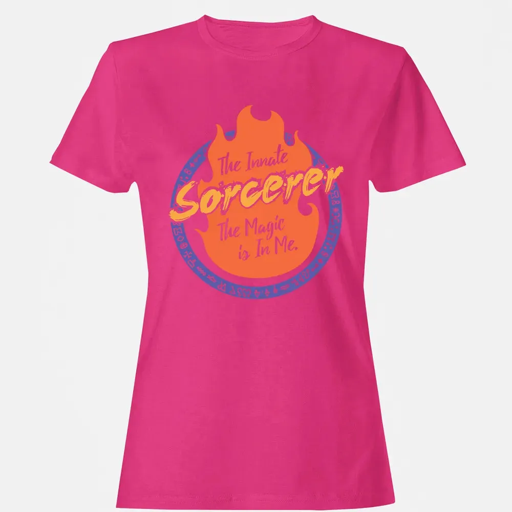 The Innate Sorcerer Women's T-shirt - 6