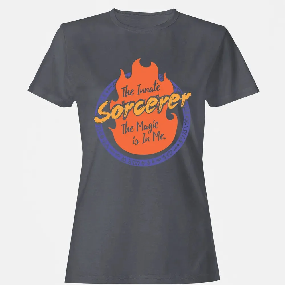 The Innate Sorcerer Women's T-shirt - 5