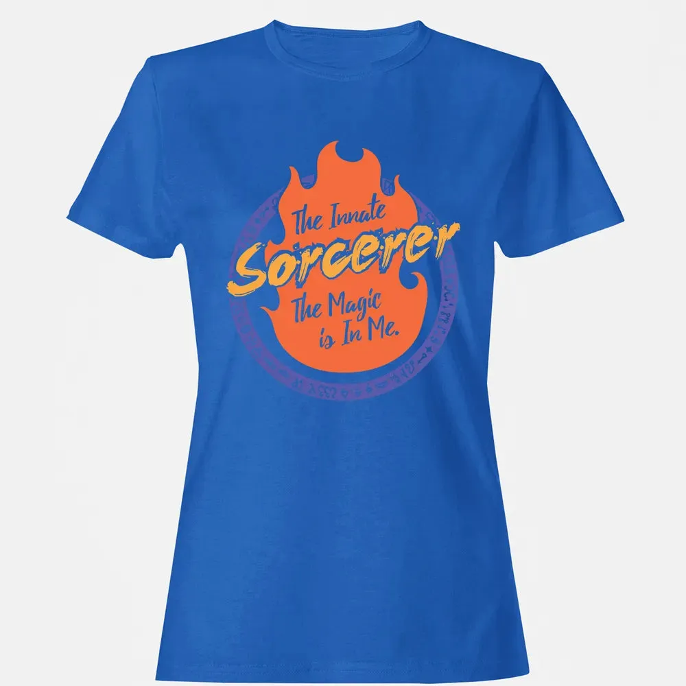 The Innate Sorcerer Women's T-shirt - 14