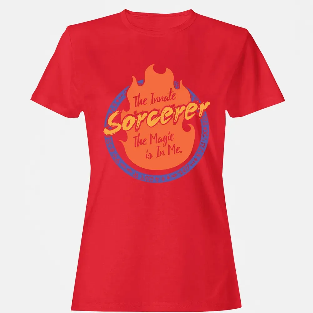 The Innate Sorcerer Women's T-shirt - 13