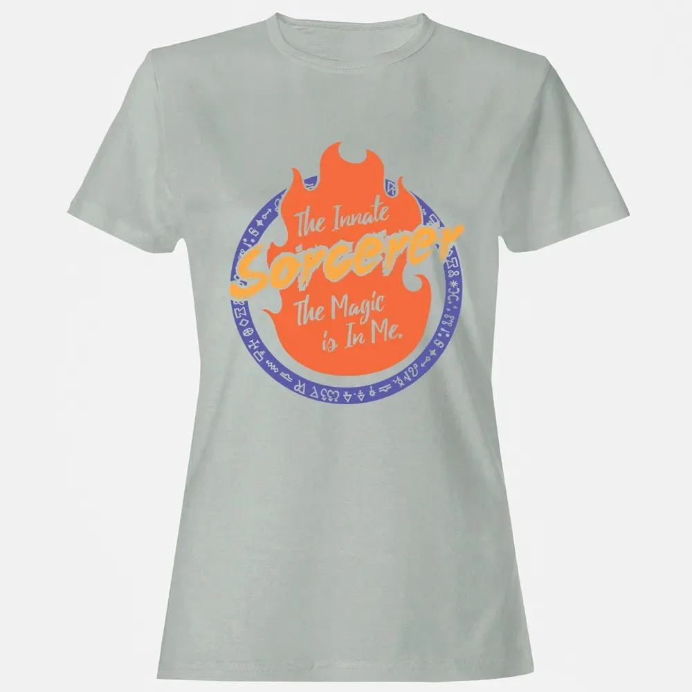 The Innate Sorcerer Women's T-shirt - 2