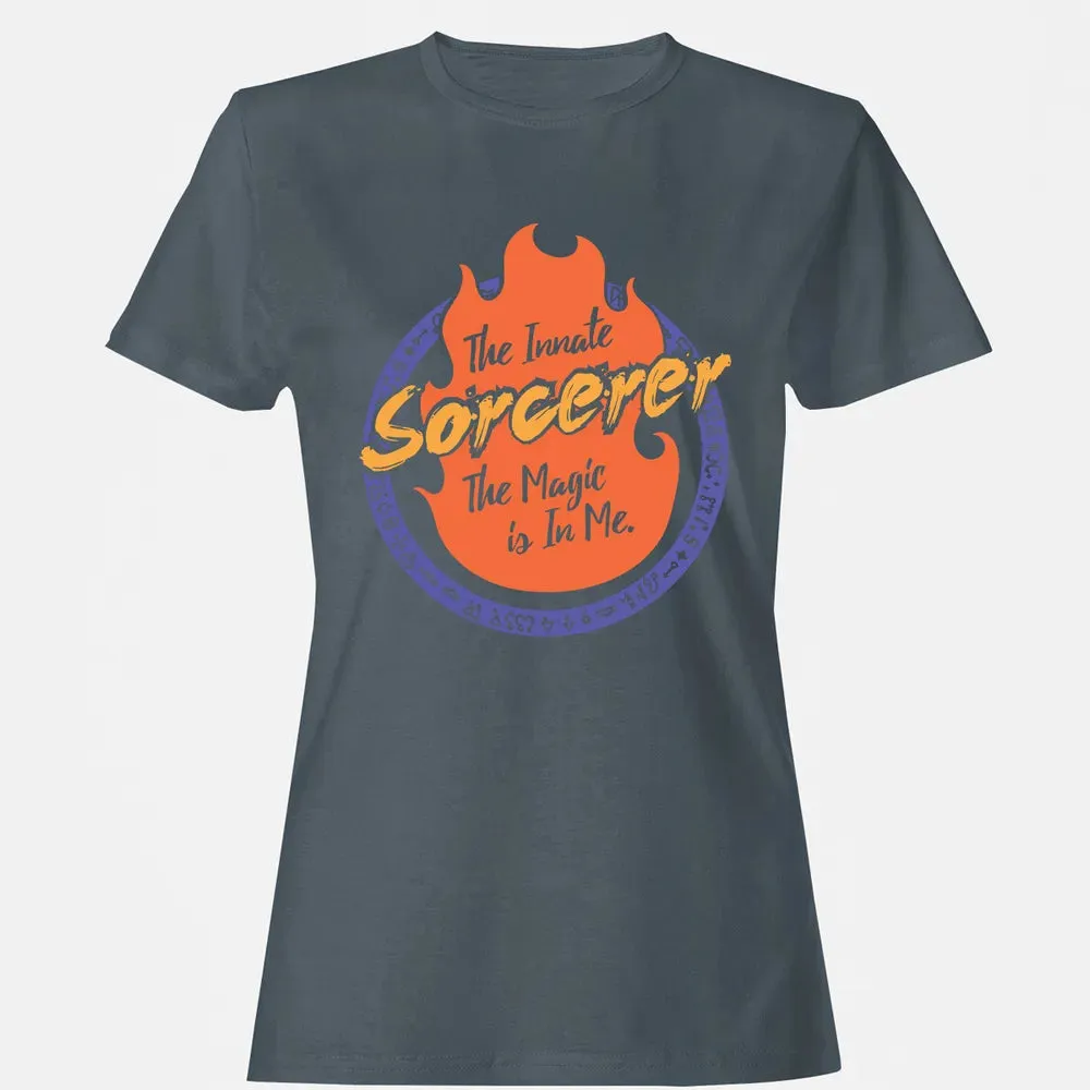 The Innate Sorcerer Women's T-shirt - 3