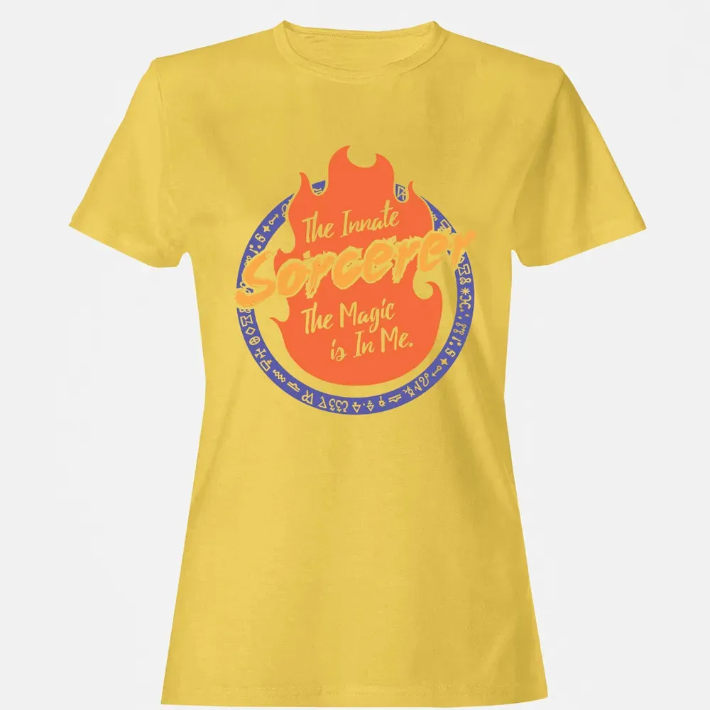 The Innate Sorcerer Women's T-shirt - 4