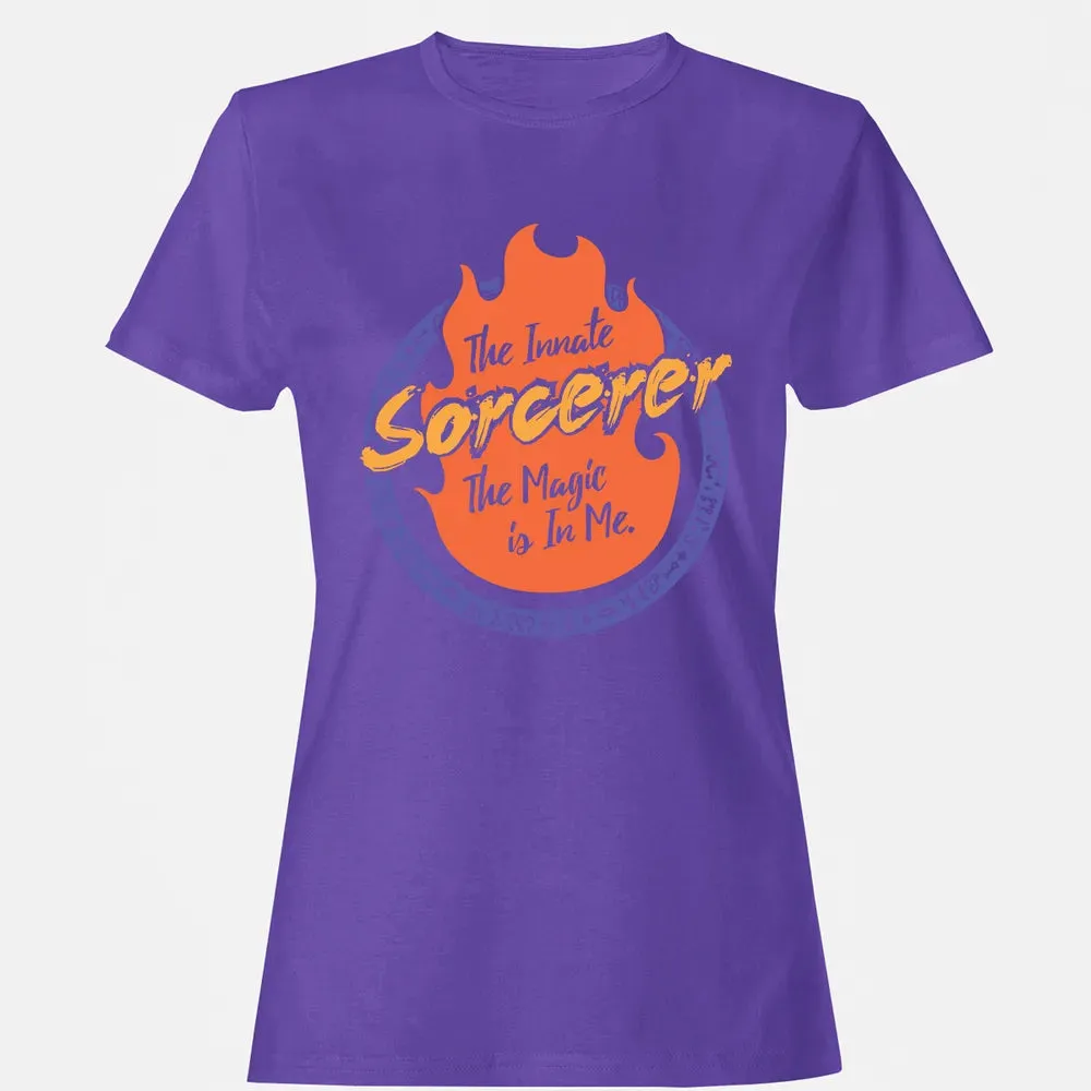The Innate Sorcerer Women's T-shirt - 12