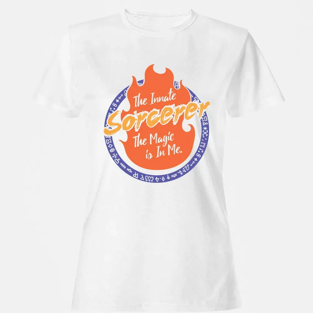 The Innate Sorcerer Women's T-shirt - 16