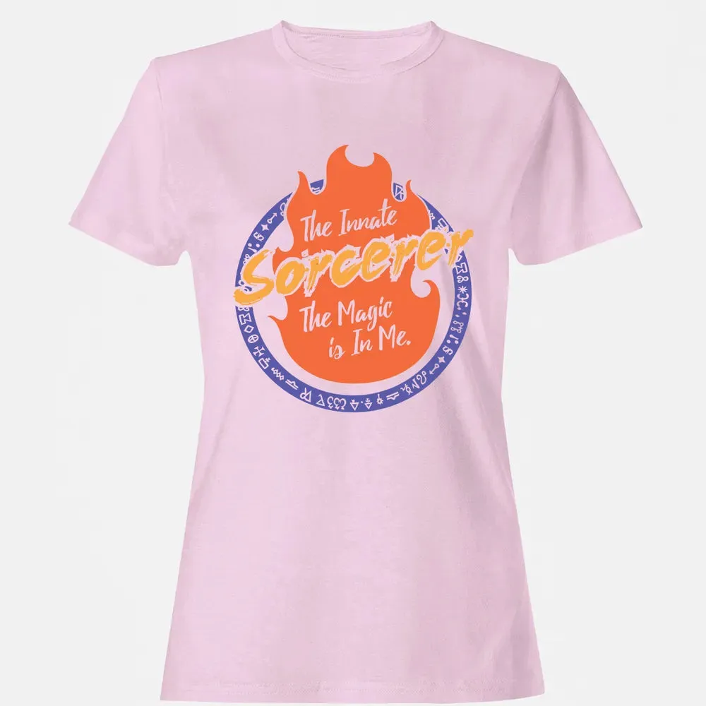 The Innate Sorcerer Women's T-shirt - 9