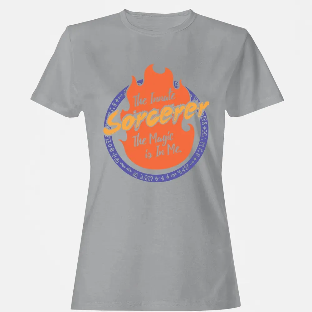The Innate Sorcerer Women's T-shirt - 15