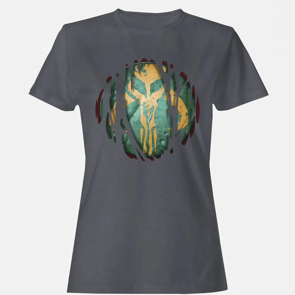 Hunter Armor Women's T-shirt - 5