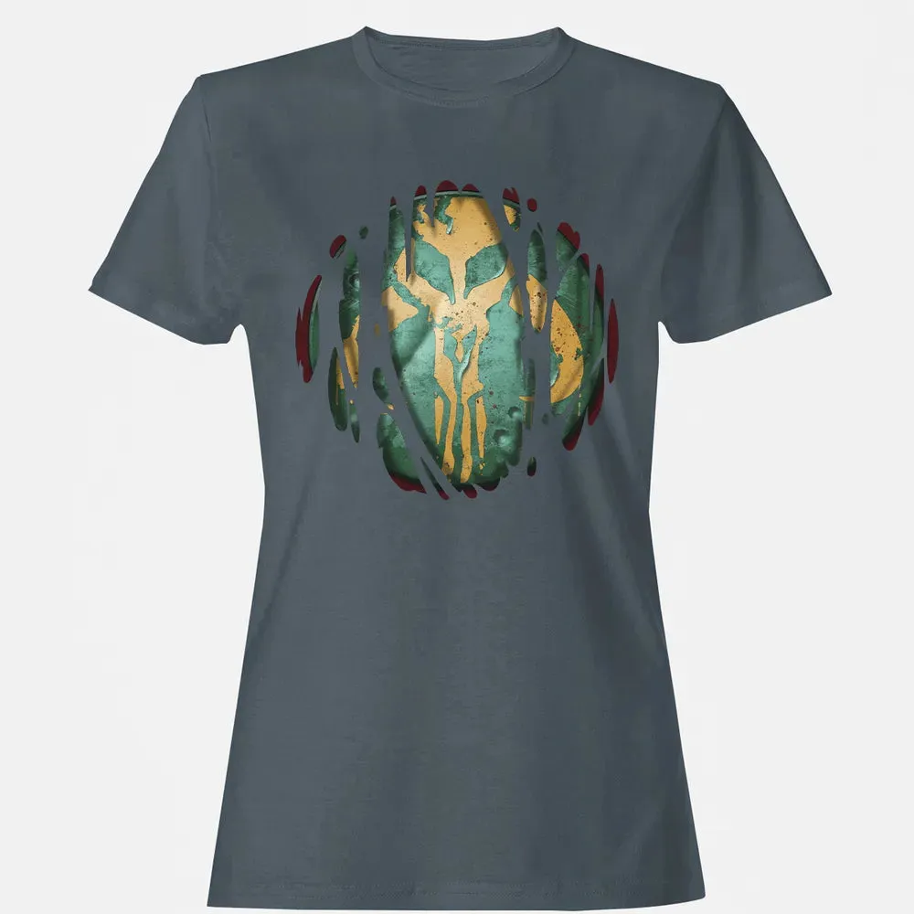 Hunter Armor Women's T-shirt - 3