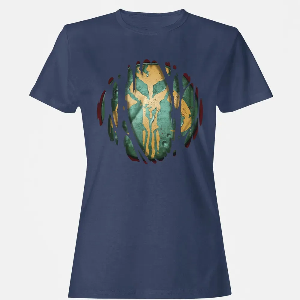 Hunter Armor Women's T-shirt - 10