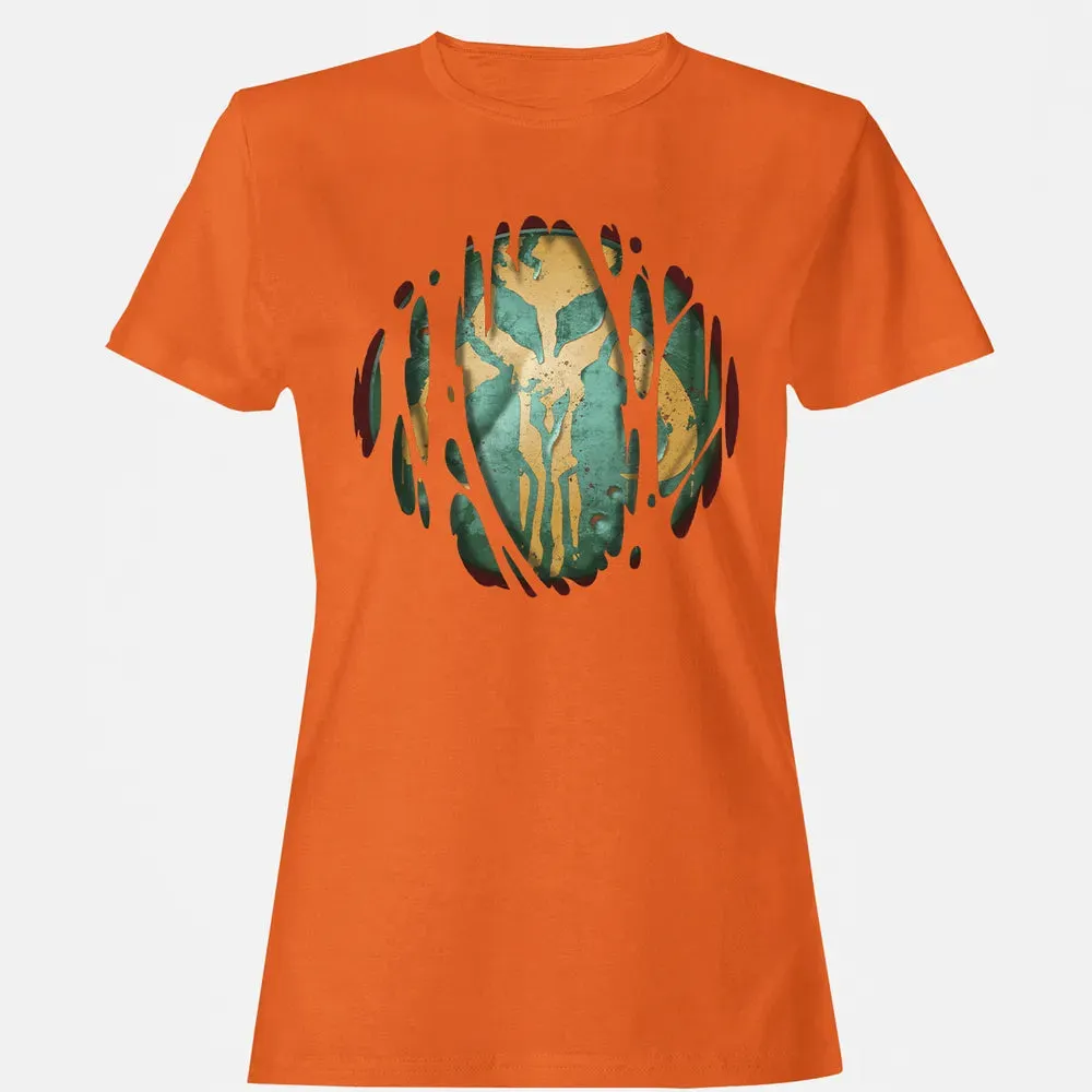 Hunter Armor Women's T-shirt - 11