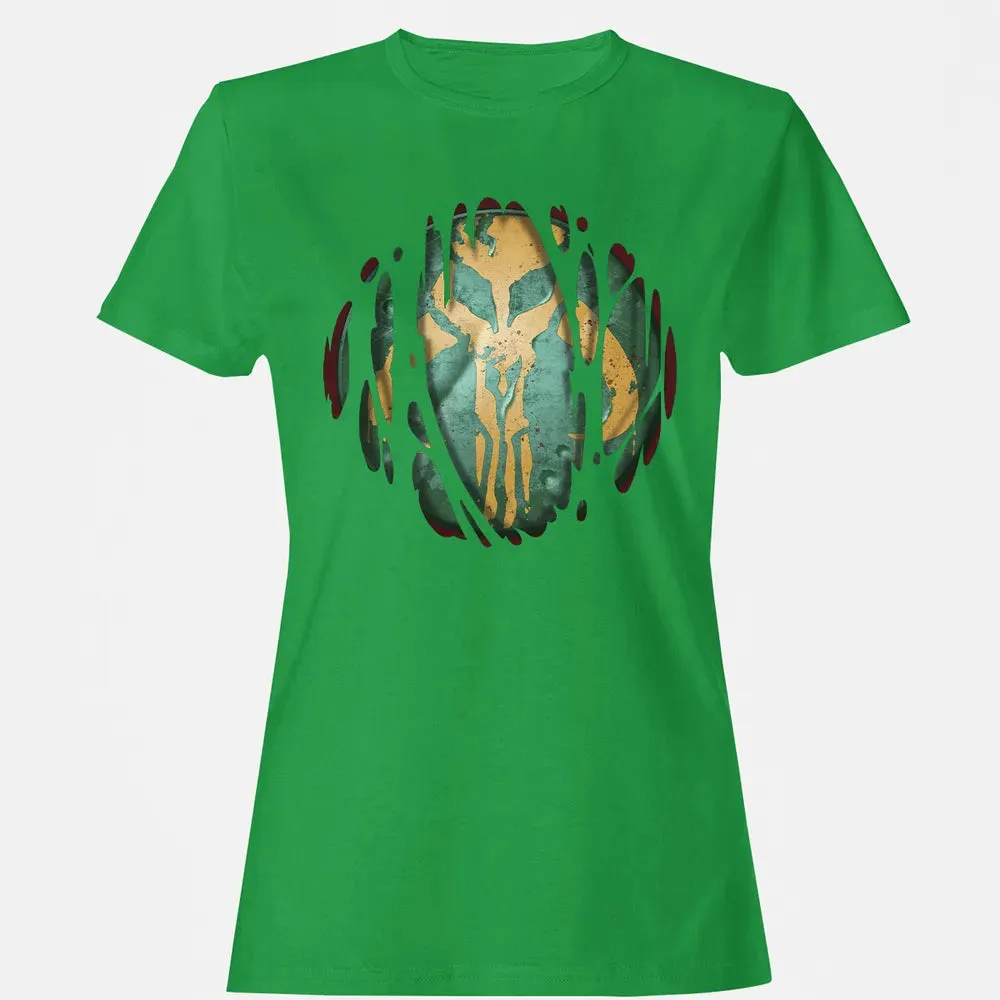 Hunter Armor Women's T-shirt - 7