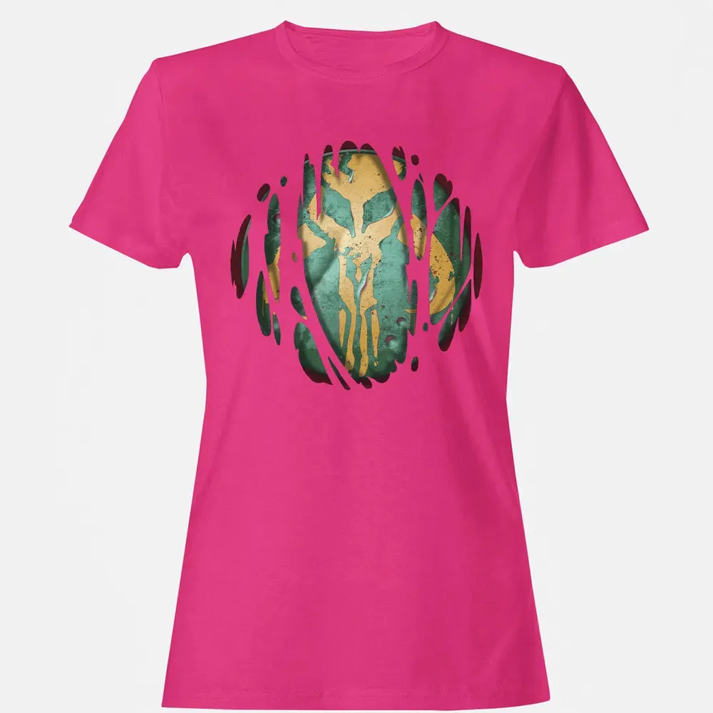 Hunter Armor Women's T-shirt - 6