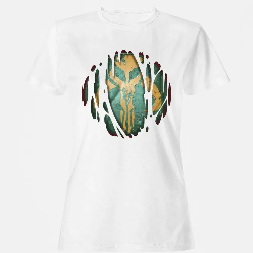 Hunter Armor Women's T-shirt - 16