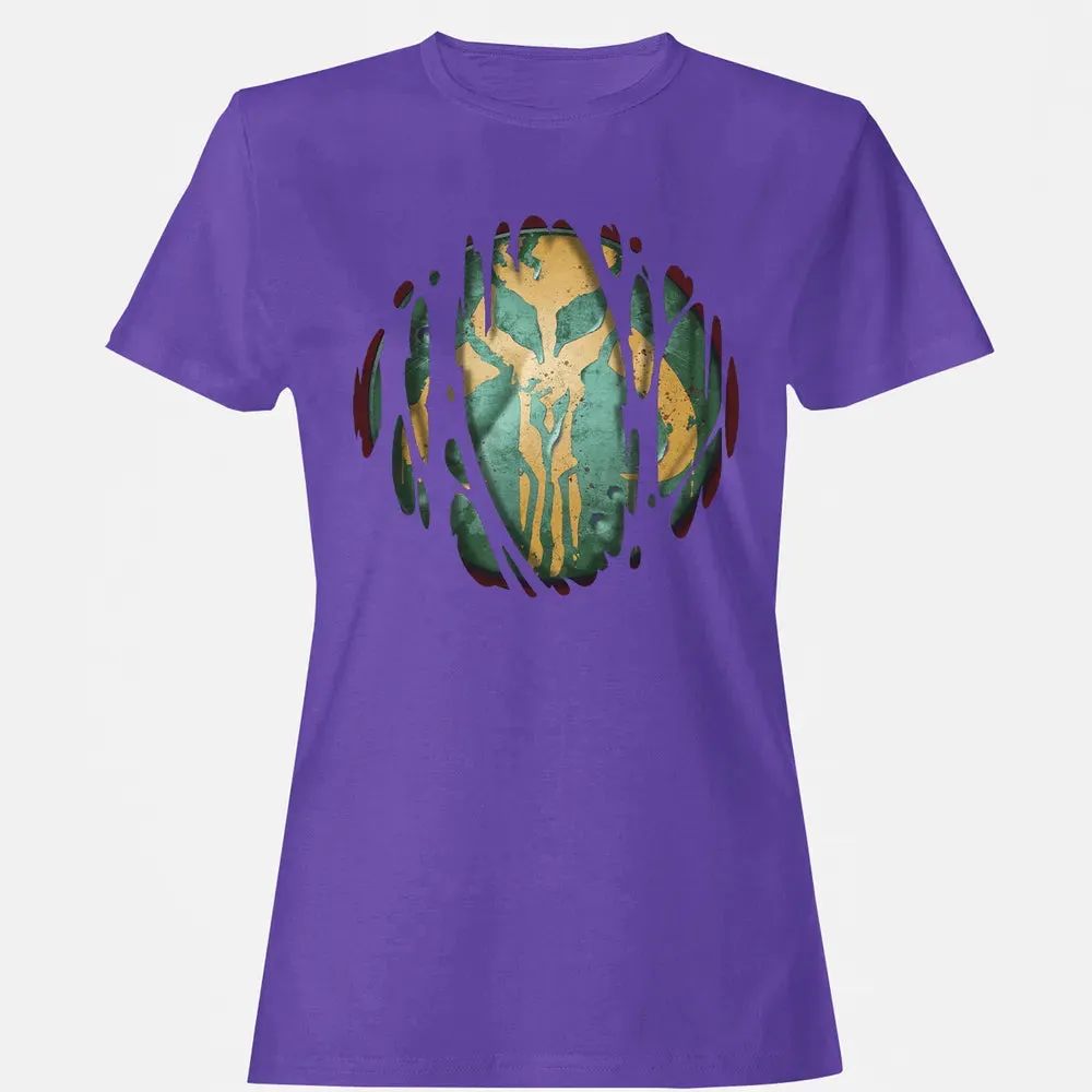 Hunter Armor Women's T-shirt - 12