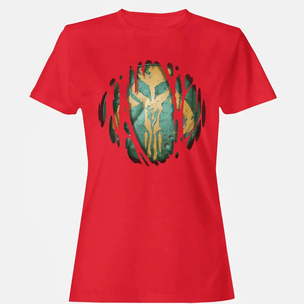 Hunter Armor Women's T-shirt - 13