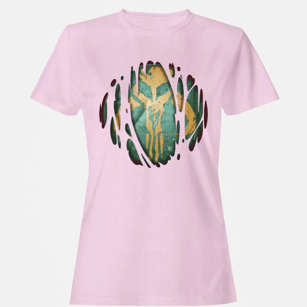 Hunter Armor Women's T-shirt - 9