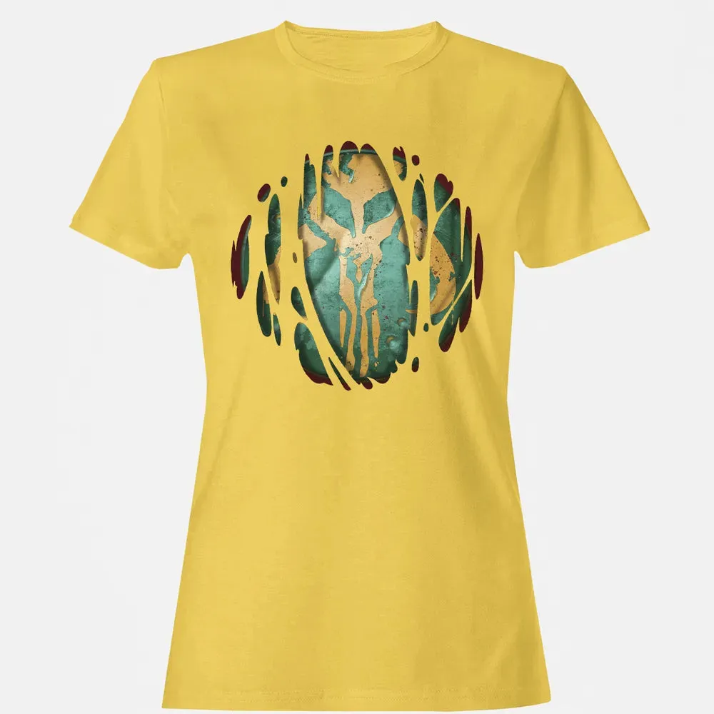 Hunter Armor Women's T-shirt - 4