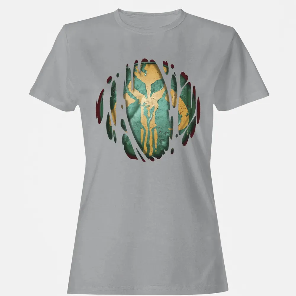 Hunter Armor Women's T-shirt - 15