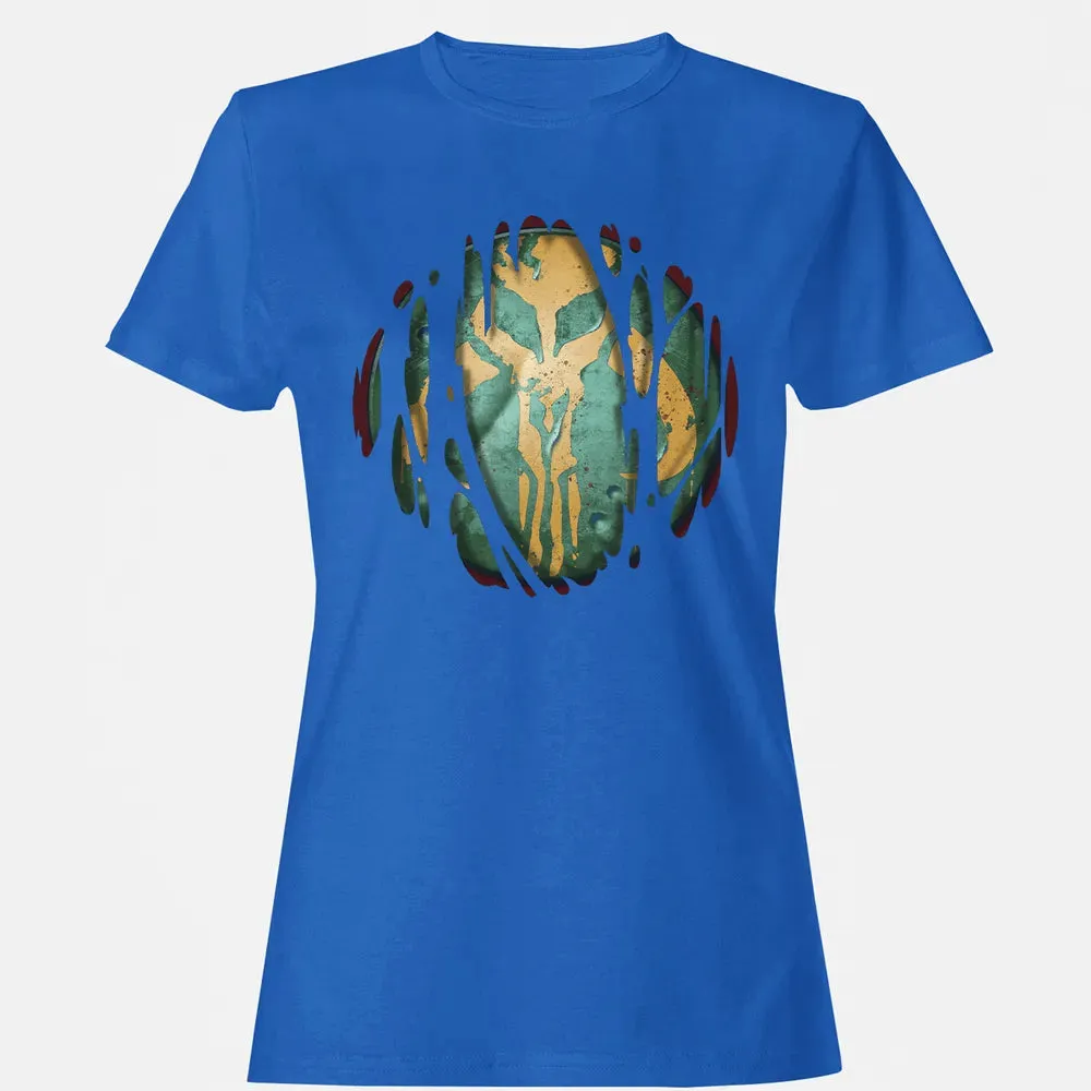 Hunter Armor Women's T-shirt - 14