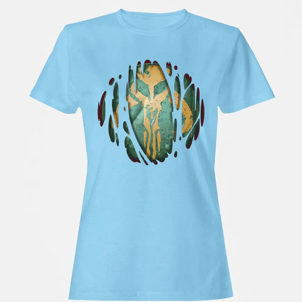 Hunter Armor Women's T-shirt - 8