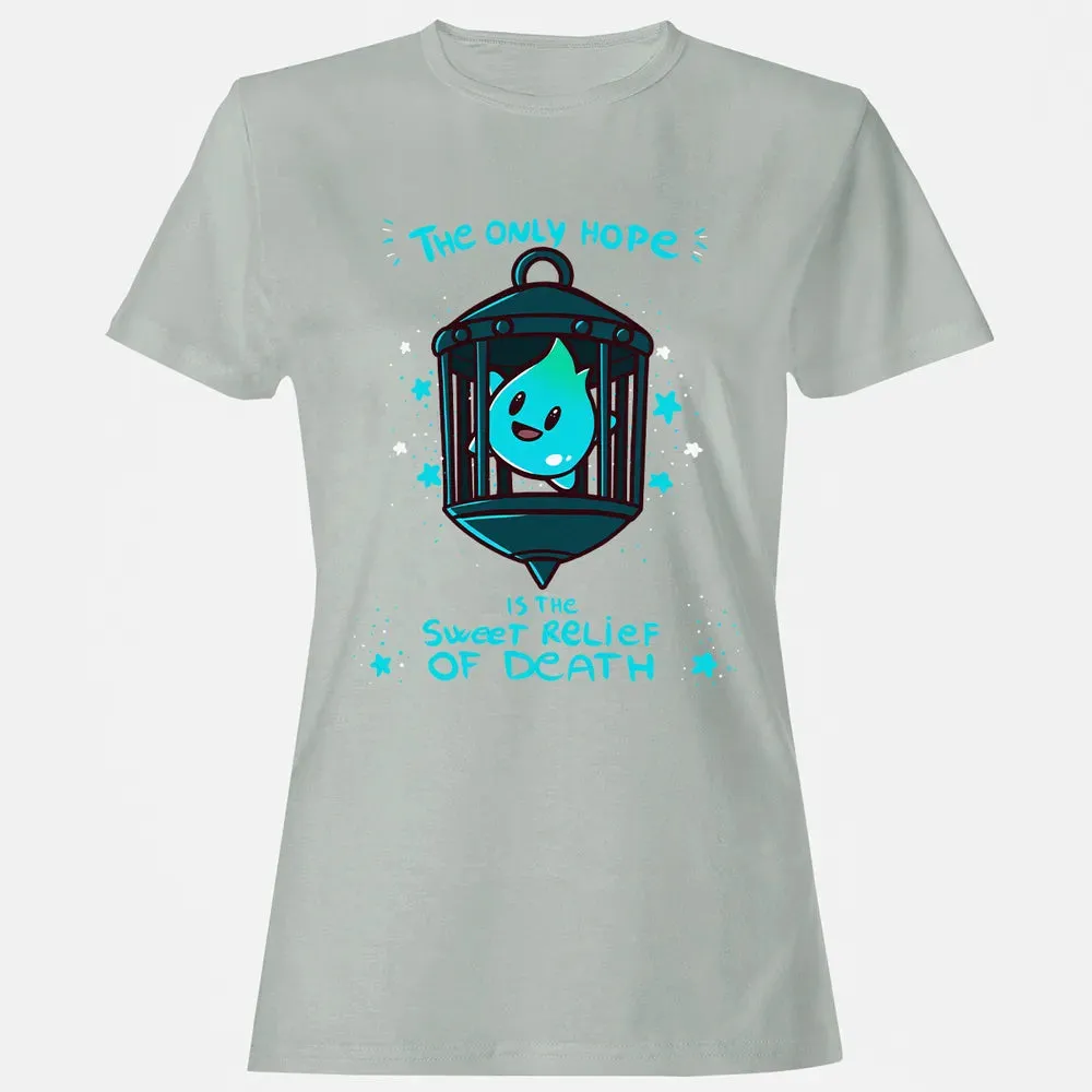 The Only Hope Women's T-shirt - 2