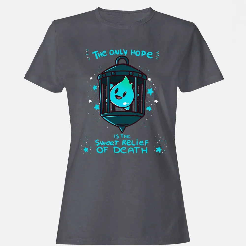 The Only Hope Women's T-shirt - 5