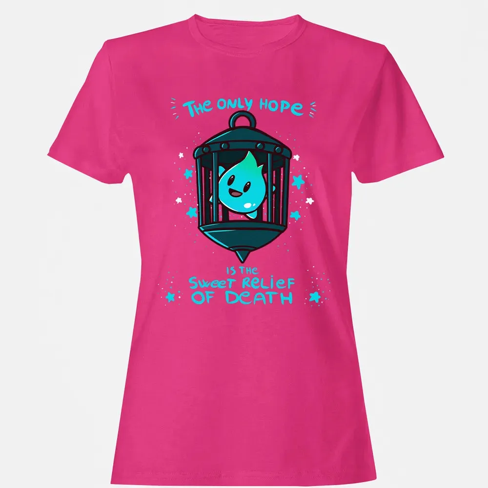 The Only Hope Women's T-shirt - 6