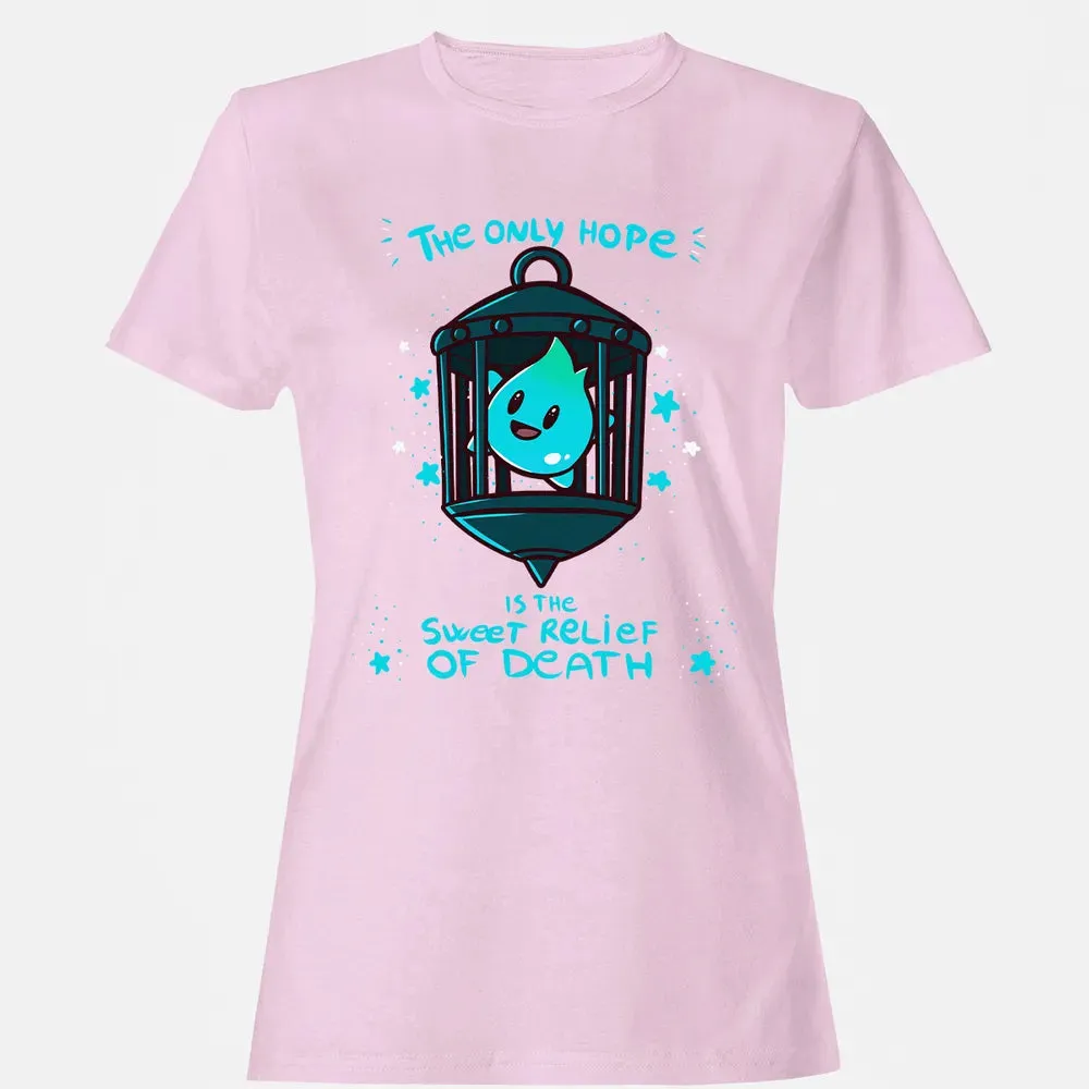 The Only Hope Women's T-shirt - 9