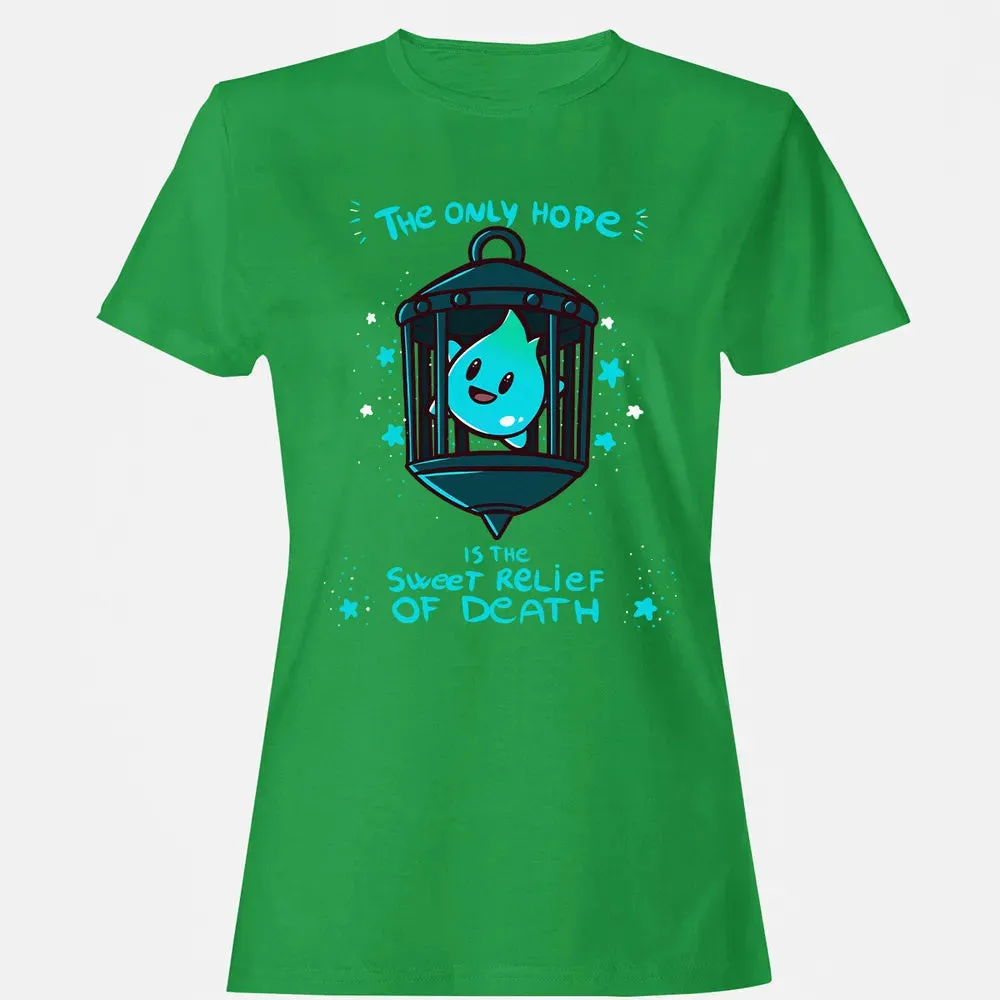 The Only Hope Women's T-shirt - 7