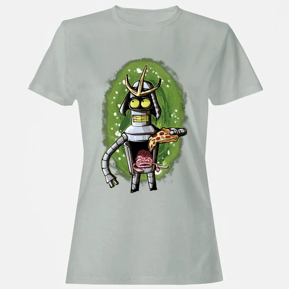 Futukrang Women's T-shirt - 2