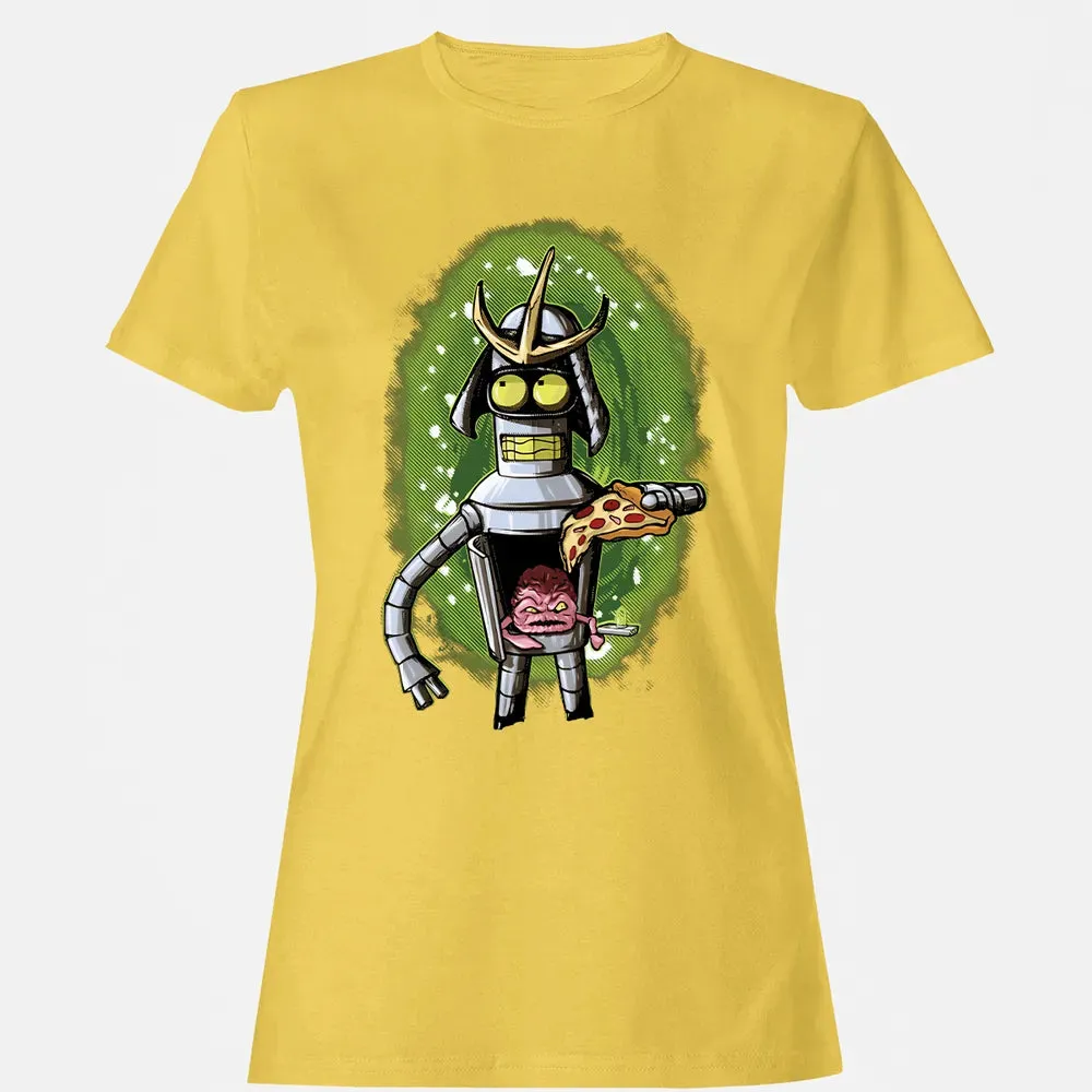 Futukrang Women's T-shirt - 4